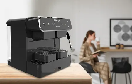Ako čistiť kapsulový kávovar