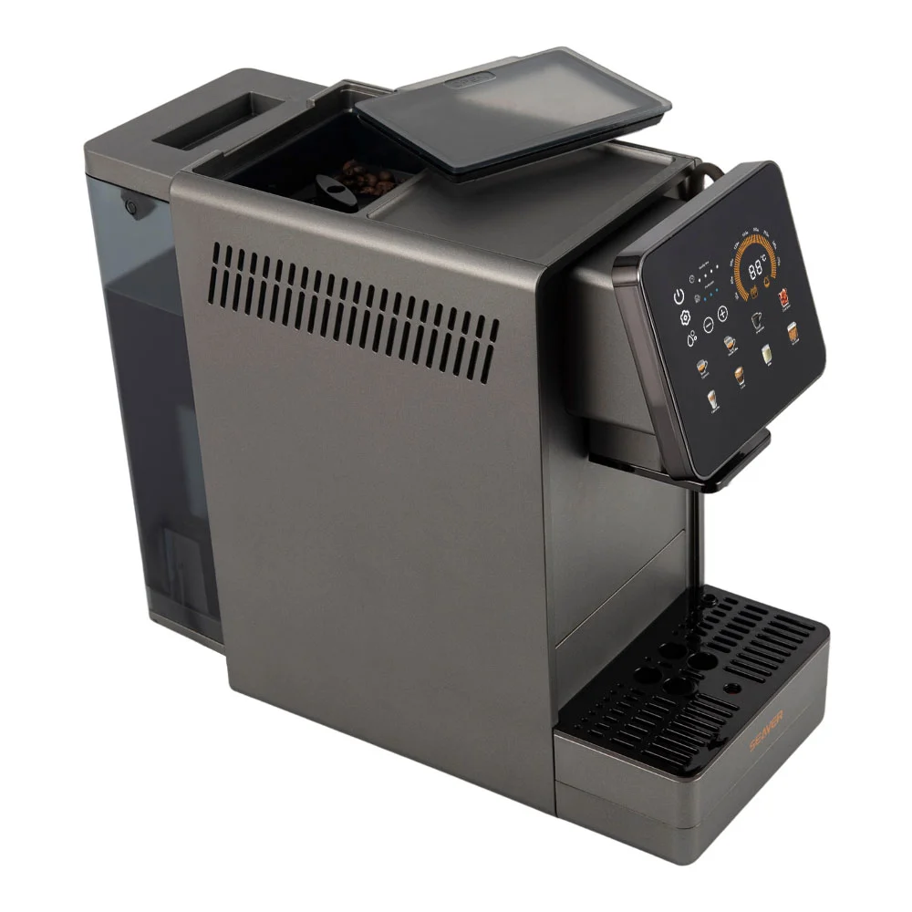 Elektrický automatický kávovar