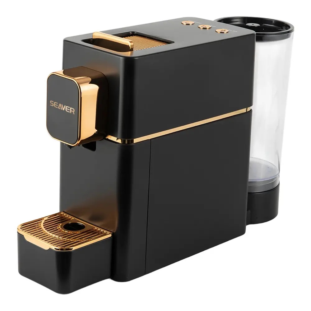 Taliansky kapsulový kávovar Espresso