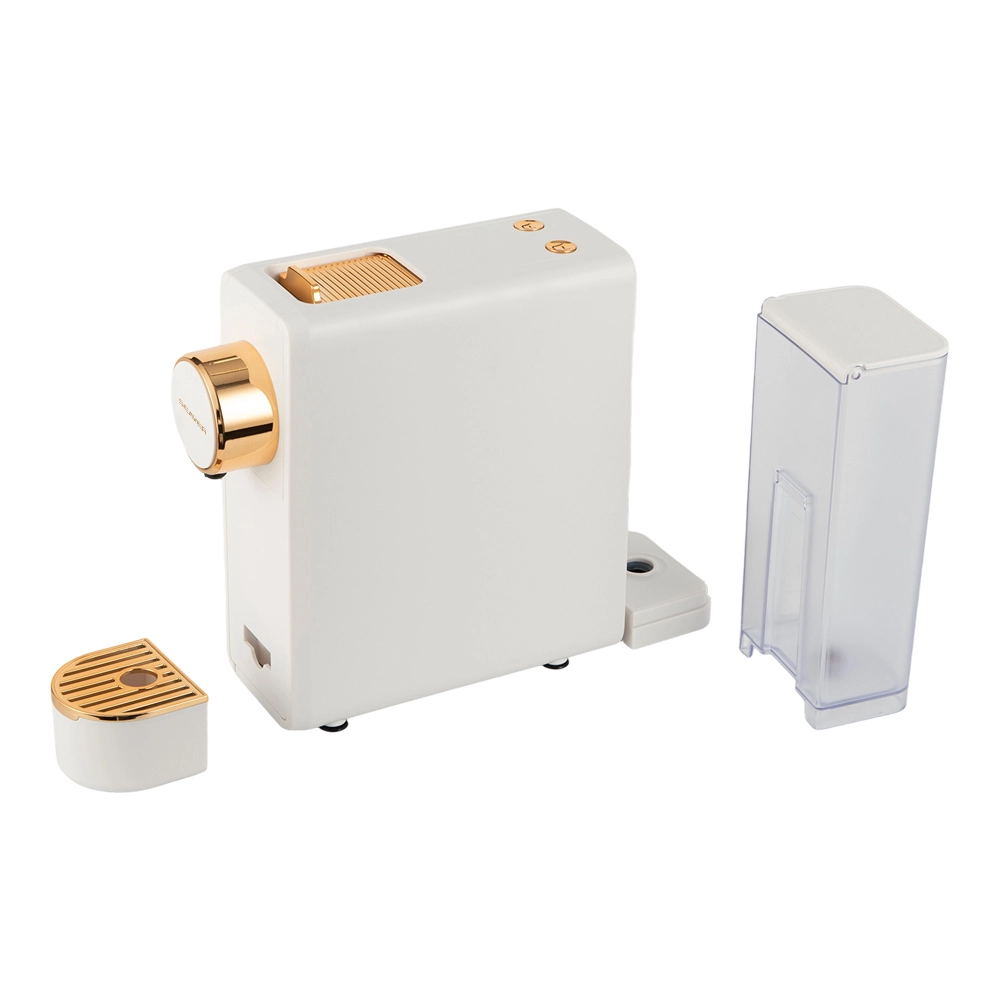 Profesionálny kávovar na espresso s napeňovačom mlieka